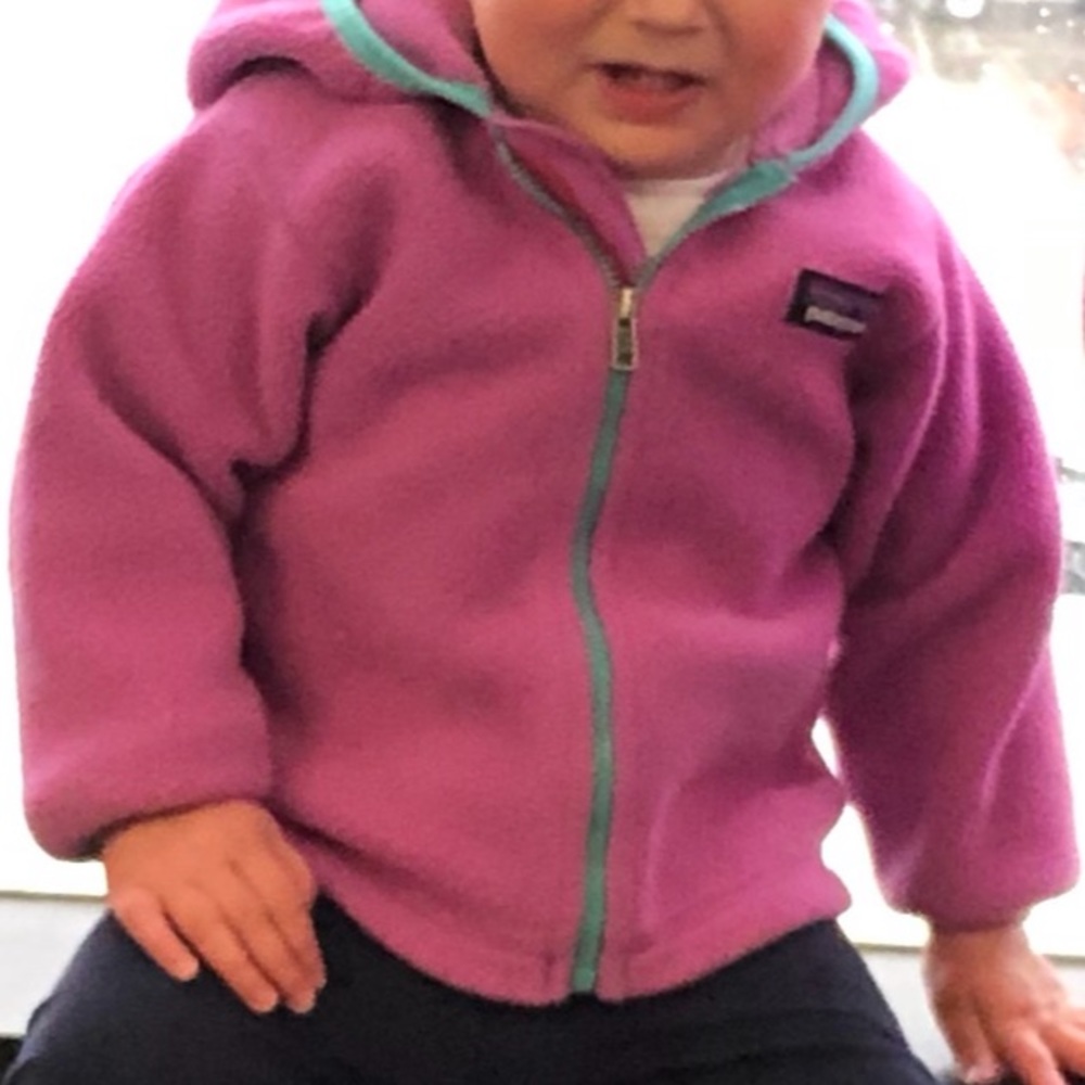 ISO Patagonia Baby Synchilla Cardigan